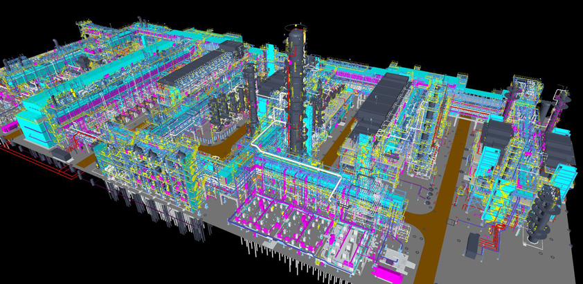 3D DESIGN (PDS/PDMS/SP3D)